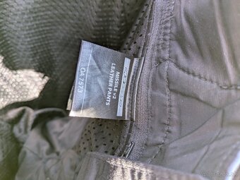 Alpinestars Missile V2 Kožené Nohavice (veľ. 56) - 8