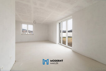 Na predaj príjemný rodinný dom v pokojnej lokalite Horovce - 8