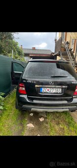 Mercedes ml 320cdi 165kw - 8