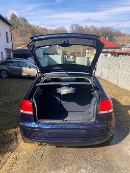 A3 2.0 TDi 103Kw DSG - 8