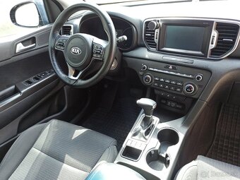 Kia Sportage 1.7 CRDI Automat - 8