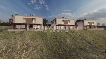 PREDAJ NOVOSTAVBA - 6 MODERNÝCH MESTSKÝCH DOMOV - 8