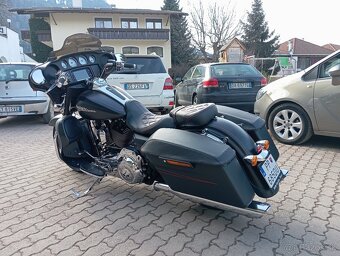 Harley Davidson street glide special FLHXS 2017 22500 Km - 8