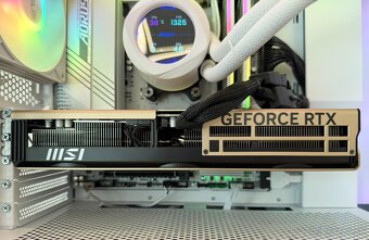⭐️ Ryzen 7 9800x3D, RTX 5080 16GB, 32GB RAM, 2TB SSD, 1200W - 8