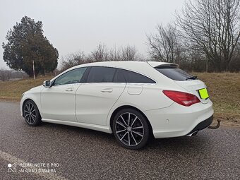 Mercedes CLA Shooting Brake 200d, rok 2016/11, - 8
