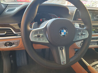 BMW 740d xd G11 2020 facelift 250kW/340PS mild hybrid diesel - 8