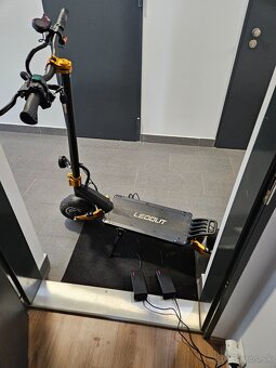 Elektrická kolobežka - 8