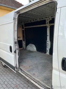 Fiat Ducato Maxi 2.3 Multijet = Možný odpočet DPH = - 8