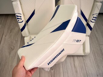 Brankarsky set Warrior G7 - 8