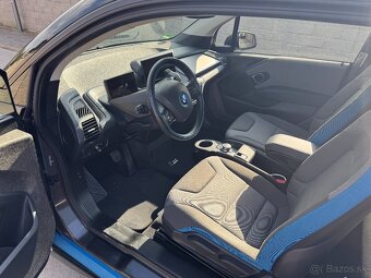BMW i3s 120Ah, r.2022, Adaptív LED/Temp., Kamera, Vyhr.sedad - 8