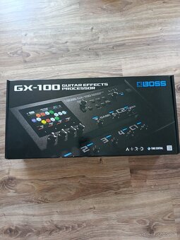 Boss GX 100 - 8