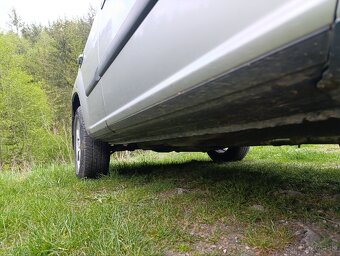 Nissan x trail t30 4x4 2.2 DCI 100kw - 8