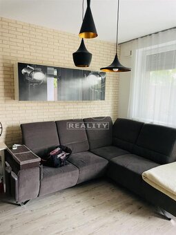 Tichá oáza pri Karpatoch – štýlový 2-izbový byt s veľkou... - 8