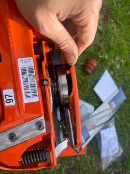 Husqvarna 353 - 8