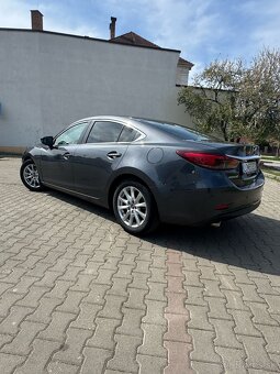 Mazda 6 2.2 diesel 2015 110 kw - 8