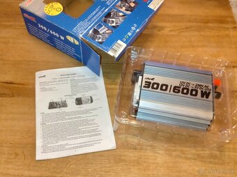 Menič napätia 300/600 W - 8
