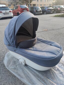 Vajíčko Cabriofix Maxi Cosi - idealne aj s kočikom - 8