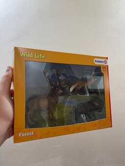 Schleich-nepoužité - 8