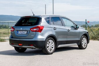 Suzuki SX4 - 8