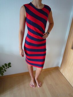 5 x šaty LINDEX A H&M -veľ. S/M - 8