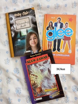 Predám knihy pre deti a mládež - 8