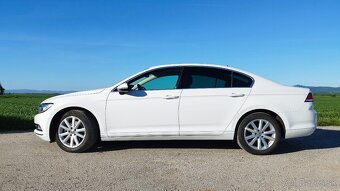 VW Passat B8 Sedan, 2019, 2,0 TDi, 110 kW - 8