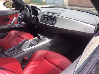 BMW Z4 2.5i + hardtop - 8