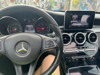 Mercedes-Benz,w205,220d,panorama,burmester,navi… - 8