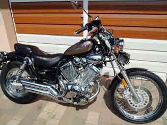 Yamaha Virago 500 /535 - 8