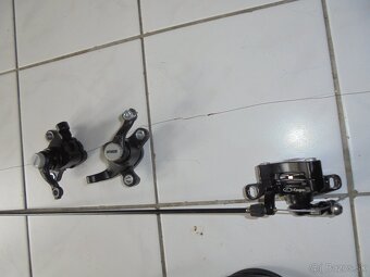Brzdy Kotučové: MAGURA+HOPE+TEKTRO-SHIMANO... - 8