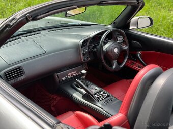 Honda S2000 - 8