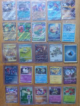 Predám original pokemon kartičky - 8
