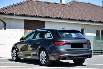 Audi A4 Avant 2.0 TDI S-LINE / ALCANTARA / FULL LED / KAMERA - 8