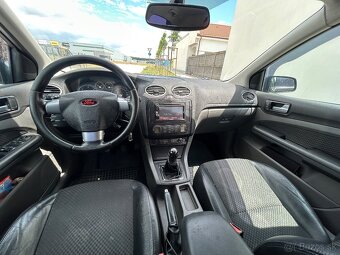 Ford Focus 2.0tdci 100kw manuál 6st - 8