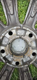 ALU Disky peugeot 5x108 r16 - 8