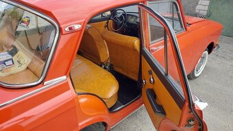 Moskvich 408 (1974) - kompletná profesionálna renovácia - 8