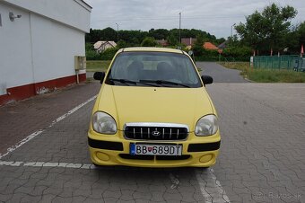 Hyundai Atos GLX - 8