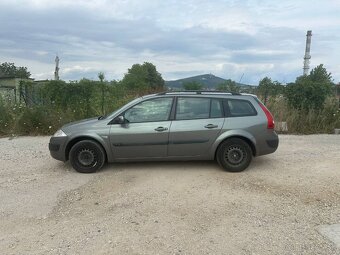 Renault Mégane 2 1.9 dCi - 8