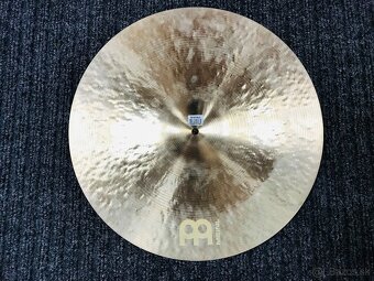 Meinl Byzance Foundry Ride 20" + Byzance Crash 18" - 8