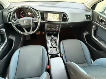 Seat Ateca Excellence 1.5 TSI DSG 110KW - 8