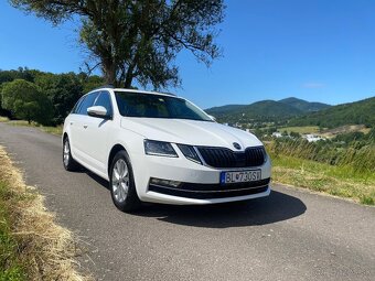 Predám škoda octavia combi 3 facelift 1.6tdi 85kw Active - 8