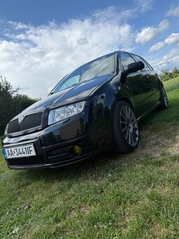 Škoda fabia VRS 1.9TDI 96Kw - 8