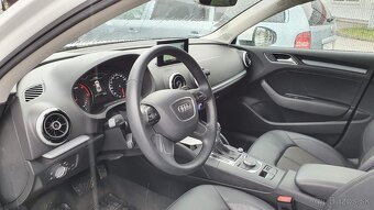 A3 2.0 Tdi 110kw sedan - 8