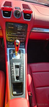 Porsche Boxster 981 S 3.4 PDK 2014 - 8