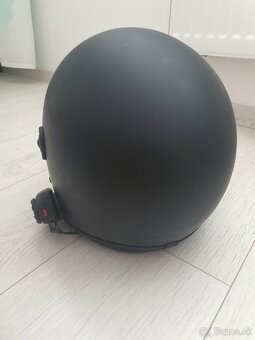 Otvorena prilba/helma + interkom Sena 5S - 8
