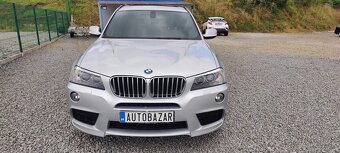 BMW X3 3.0 Diesiel M-PACKET - 8