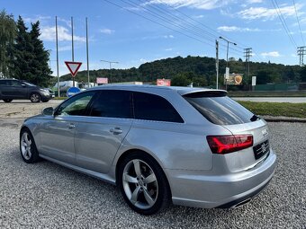 Audi A6 Avant 3.0 TDI DPF 272k quattro S tronic - 8