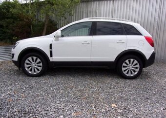 Opel Antara 2.0CDTi125kWCOSMO 113000KM TOP nafta automat - 8