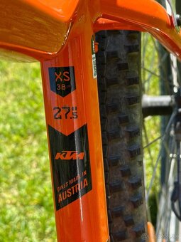 KTM Macina Ride 271 veľ. XS - 8