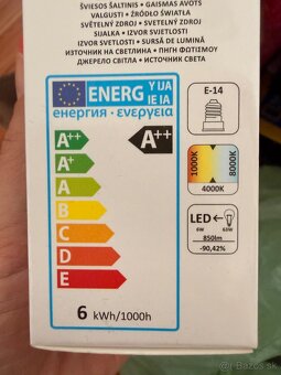 Trio Lightning stropné a nástenné svietidlá - 8